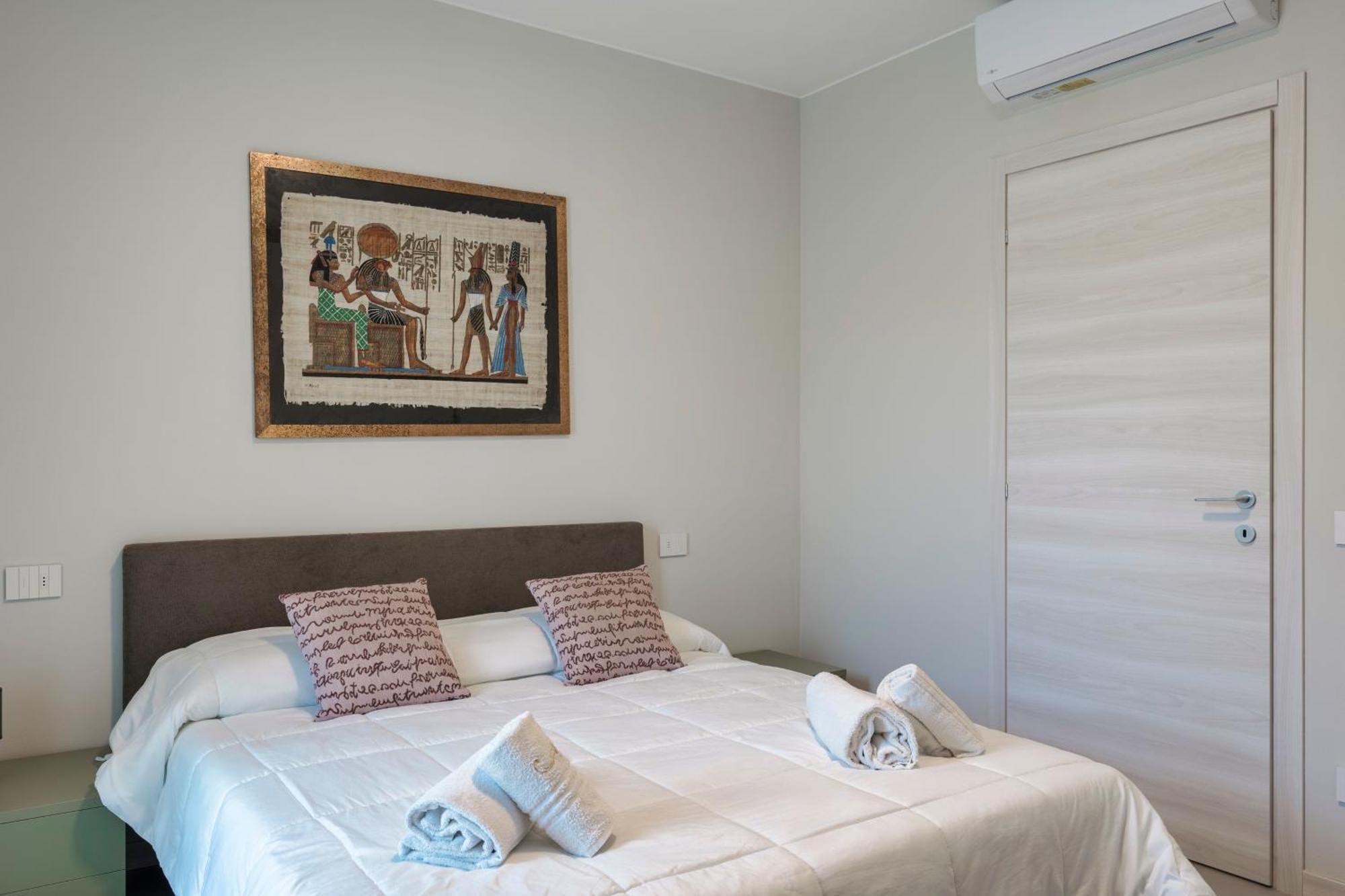 Malvezzi Apartments 代森扎诺-德尔加达 外观 照片
