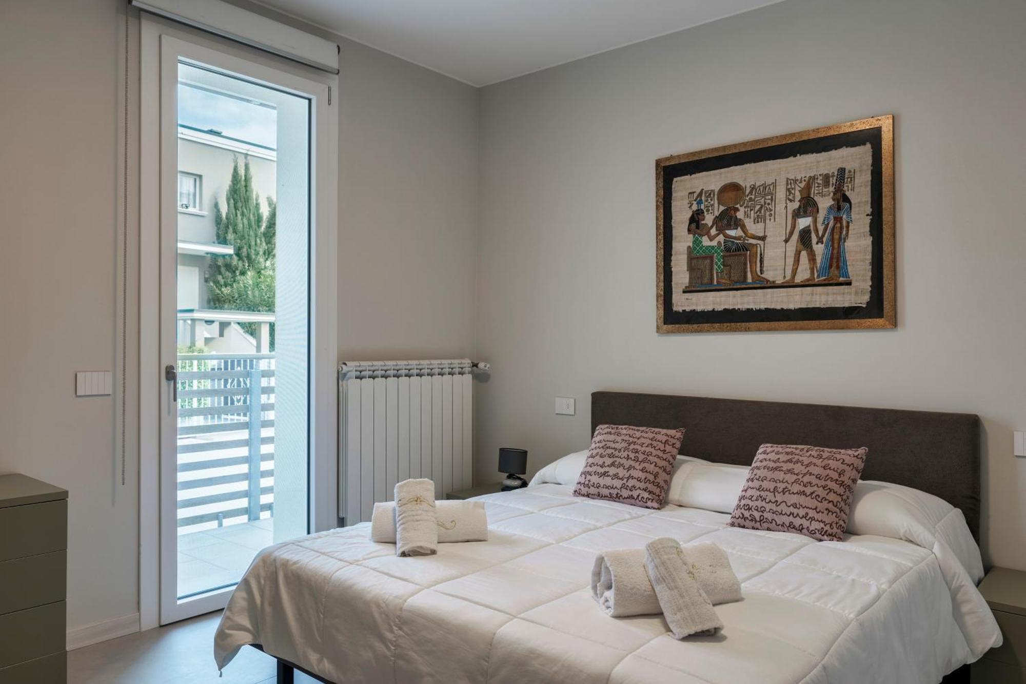 Malvezzi Apartments 代森扎诺-德尔加达 外观 照片